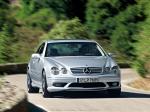 Mercedes-Benz CL65 AMG 2003 года